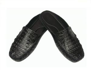 Тапочки для дома Alexander Д3506/221 черный ― ButikLand