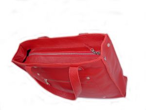 Сумка «Большая красная» Red ― ButikLand