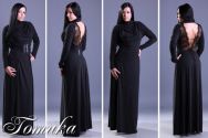Платье Vitotorelli Готика