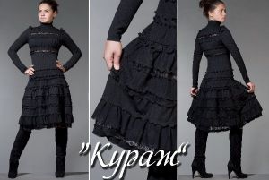 Платье Vitotorelli Кураж ― ButikLand