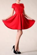 Платье Red Valentino 145 red