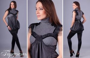 Туника Vitotorelli Гордость ― ButikLand