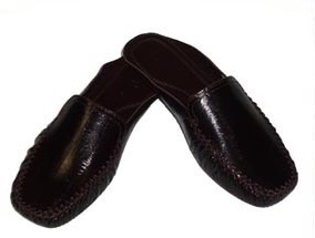 Тапочки для дома Alexander Д3506/220 черный ― ButikLand