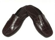 Тапочки для дома Alexander Д3506/222 темно-коричневый