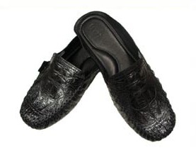 Тапочки для дома Alexander Д3506/236 черный ― ButikLand
