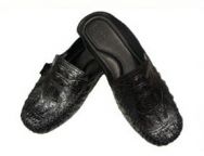 Тапочки для дома Alexander Д3506/236 черный