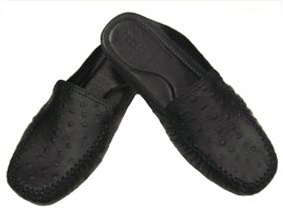 Тапочки для дома Alexander Д3506/043 черный ― ButikLand
