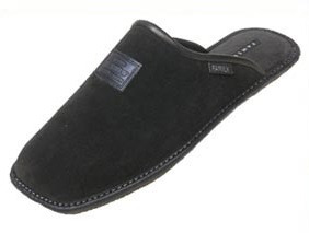 Тапочки для дома Alexander Д3504/2313 тёмно-коричневый ― ButikLand