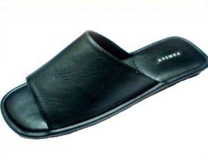 Тапочки для дома и улицы Alexander 8553/0331 черный ― ButikLand