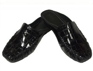 Тапочки для дома Alexander Д3506/111 черный ― ButikLand
