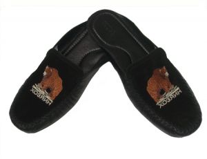 Тапочки для дома Alexander Д3506/137110 черный ― ButikLand