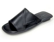 Тапочки для дома и улицы Alexander 8554/0331 черный