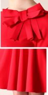 Платье Red Valentino 145 red