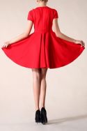 Платье Red Valentino 145 red
